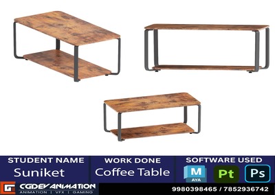 coffetable