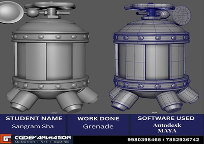 3D-Modeling-Fundamental