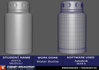 3D-Modeling-Fundamental